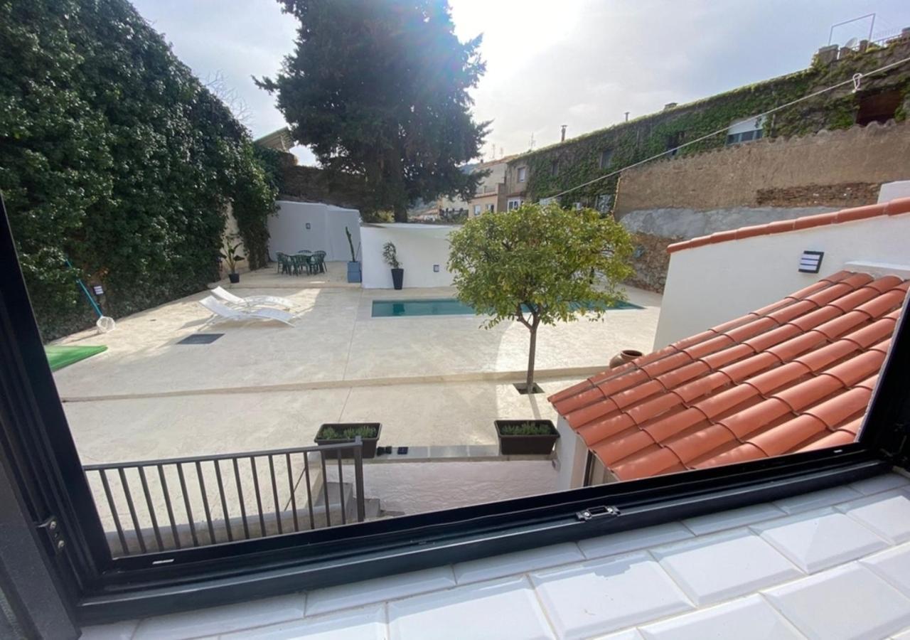 Costa Maresme, Barcelona ,Valentinos House & Pool Villa Vilassar De Dalt Exteriör bild