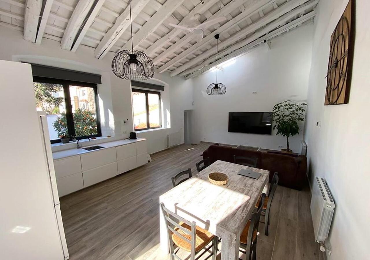 Costa Maresme, Barcelona ,Valentinos House & Pool Villa Vilassar De Dalt Exteriör bild