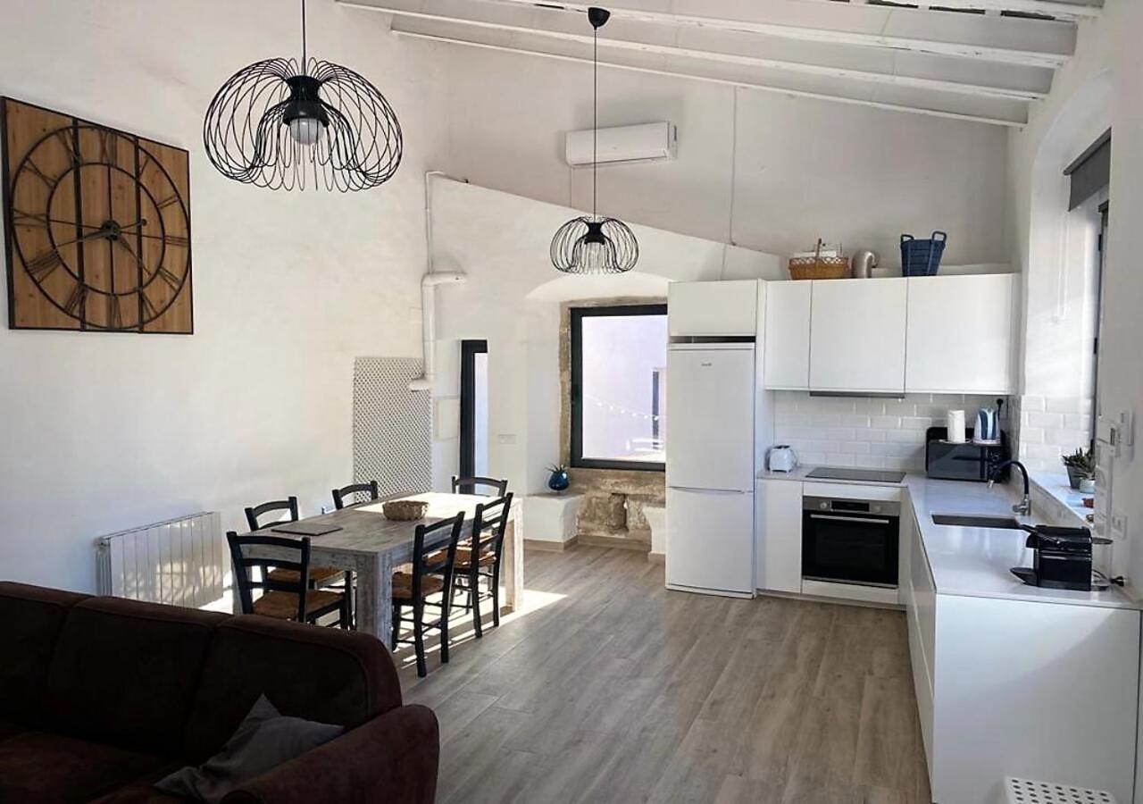 Costa Maresme, Barcelona ,Valentinos House & Pool Villa Vilassar De Dalt Exteriör bild