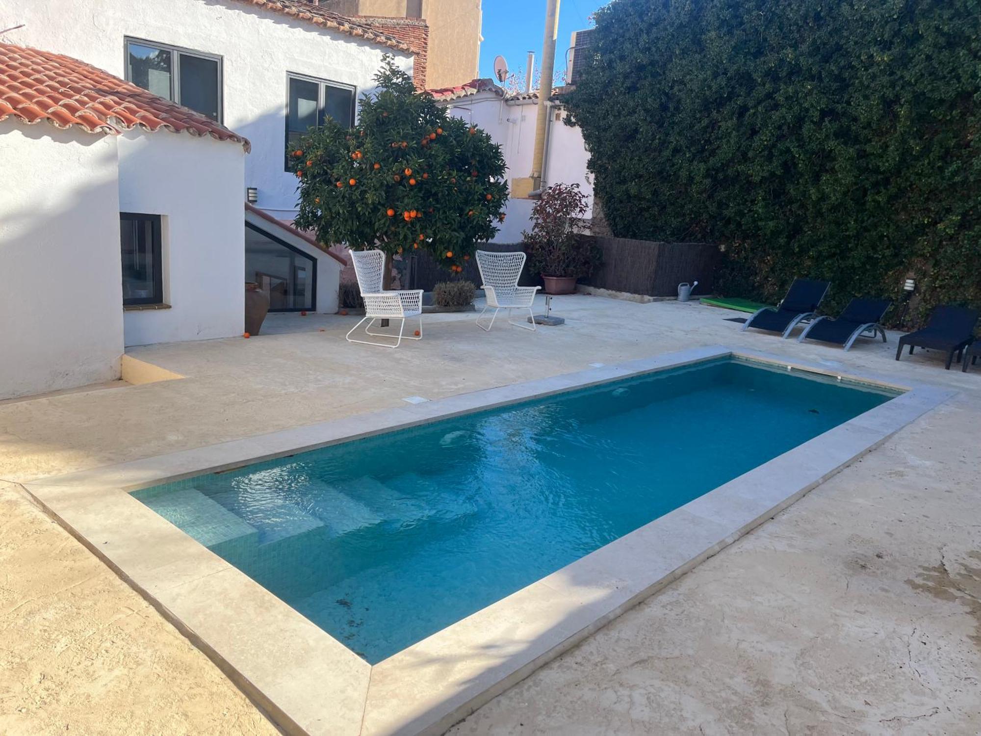 Costa Maresme, Barcelona ,Valentinos House & Pool Villa Vilassar De Dalt Exteriör bild