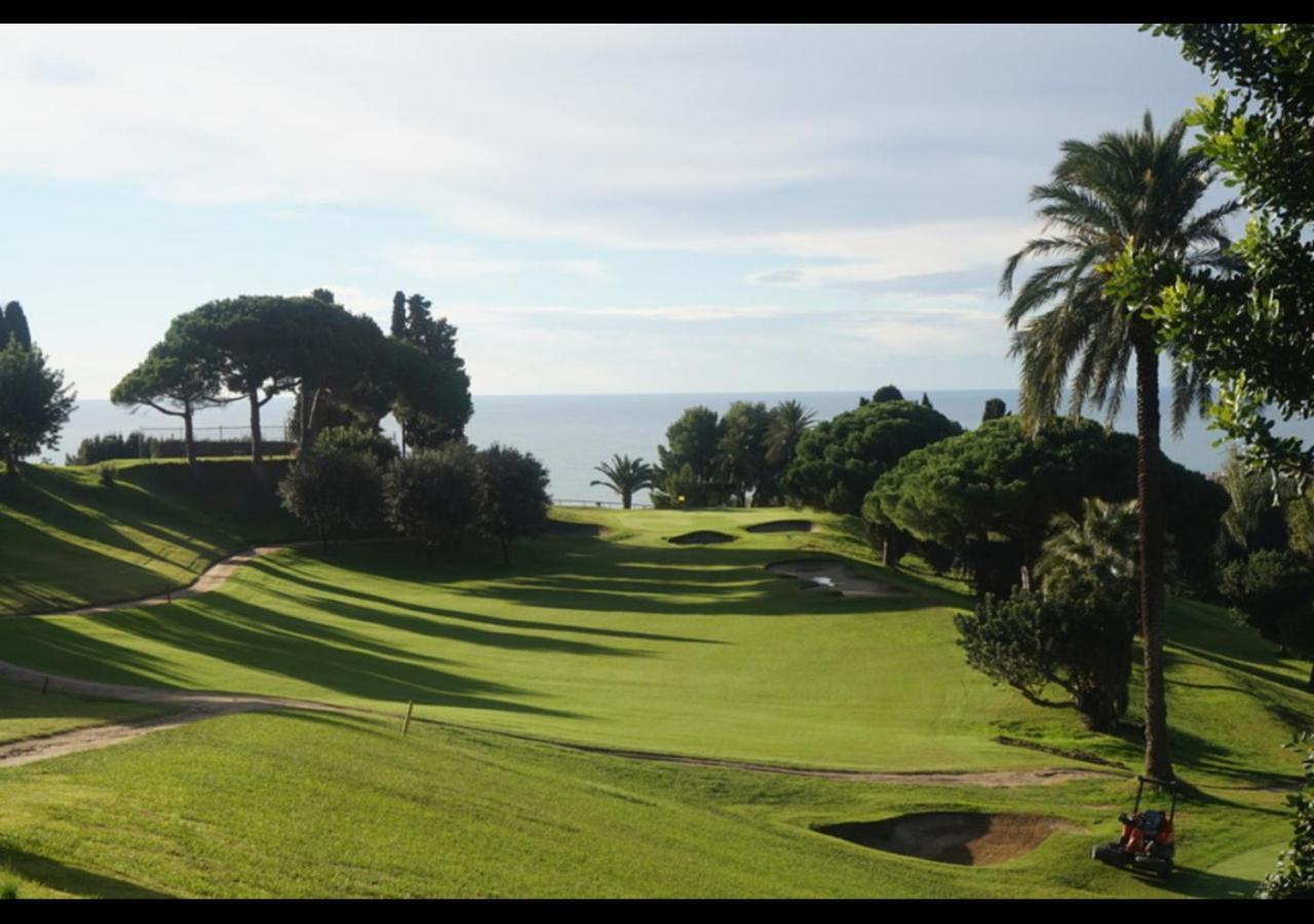 Costa Maresme, Barcelona ,Valentinos House & Pool Villa Vilassar De Dalt Exteriör bild